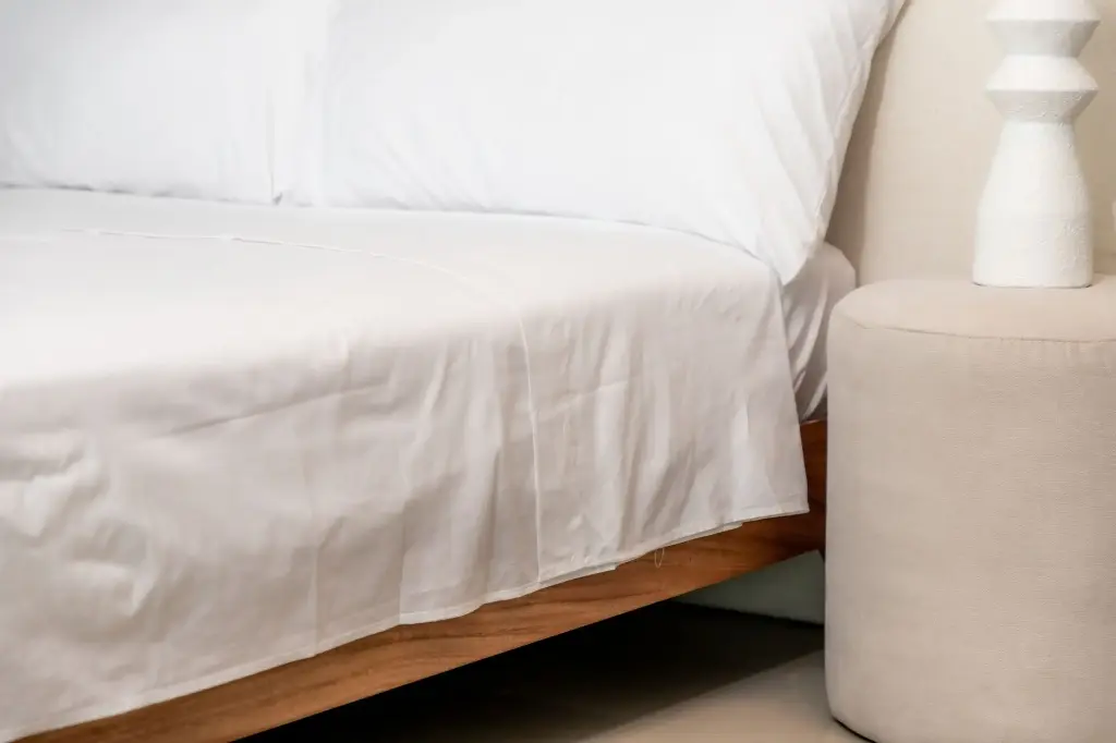Juego de sábanas algodón - King Size