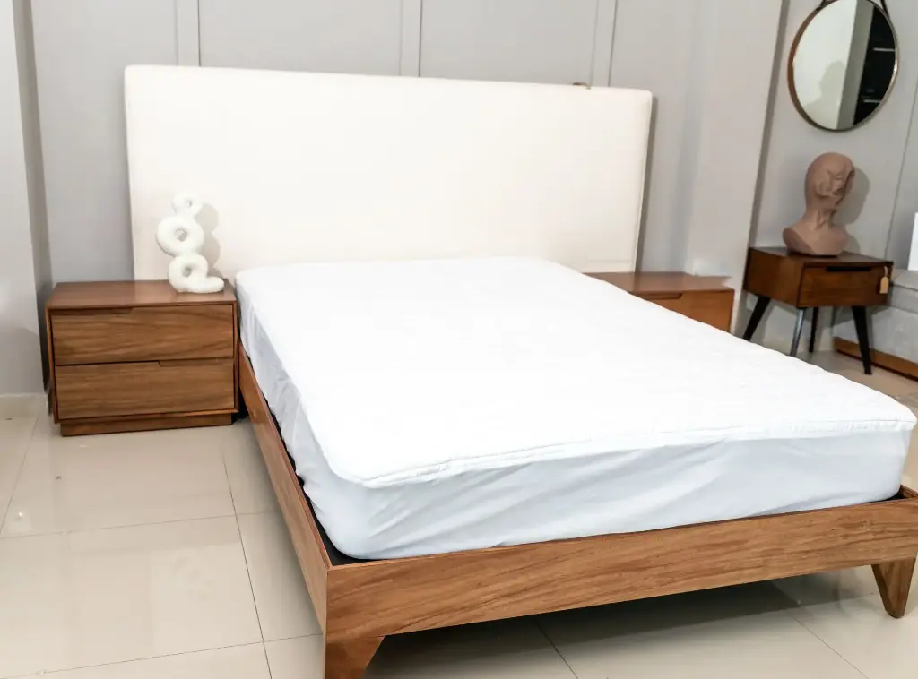 Protector de Colchón Capitonado - Individual