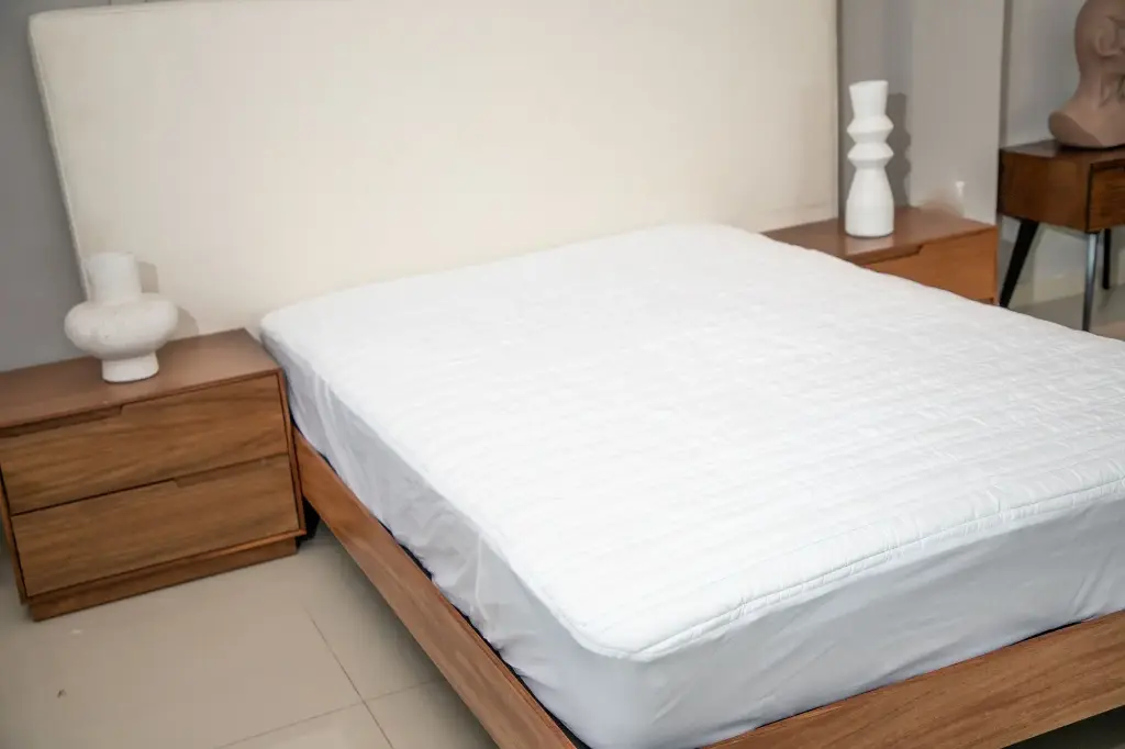 Protector de Colchón Capitonado - King Size